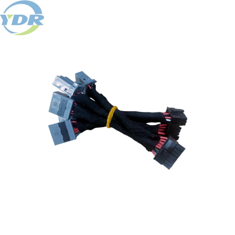 Какви са методите за предотвратяване на пожар на електронен свързващ проводник?