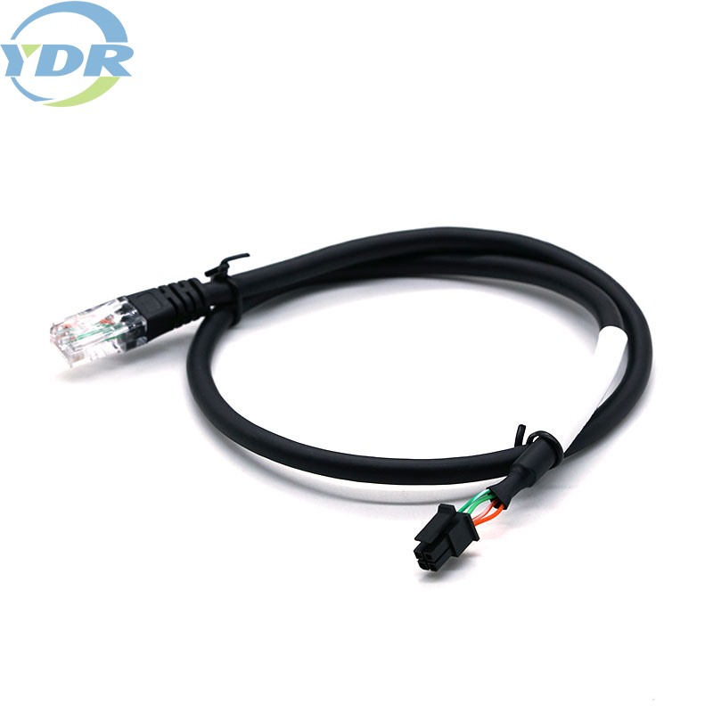 Как да разграничим масата на електронен свързващ проводник