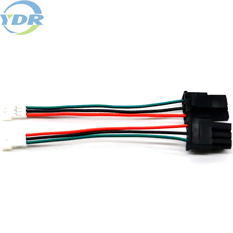 Често срещани проблеми с персонализирани електронни кабелни снопове