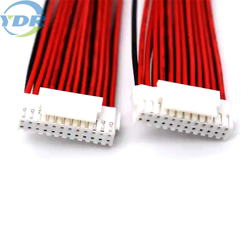 4 Стандартизирани процеси на производство и обработка за клемни кабелни снопове