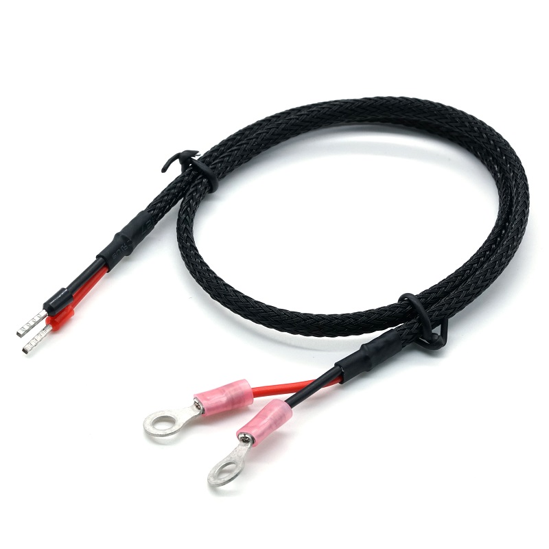 E7508 Към Molex 0193240004 Кабел за захранване с постоянен ток