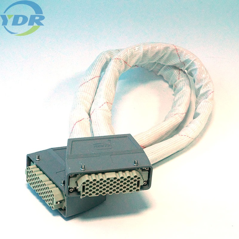 HEEE-064-FC 16A 500V 6KV жичен кабелен монтаж