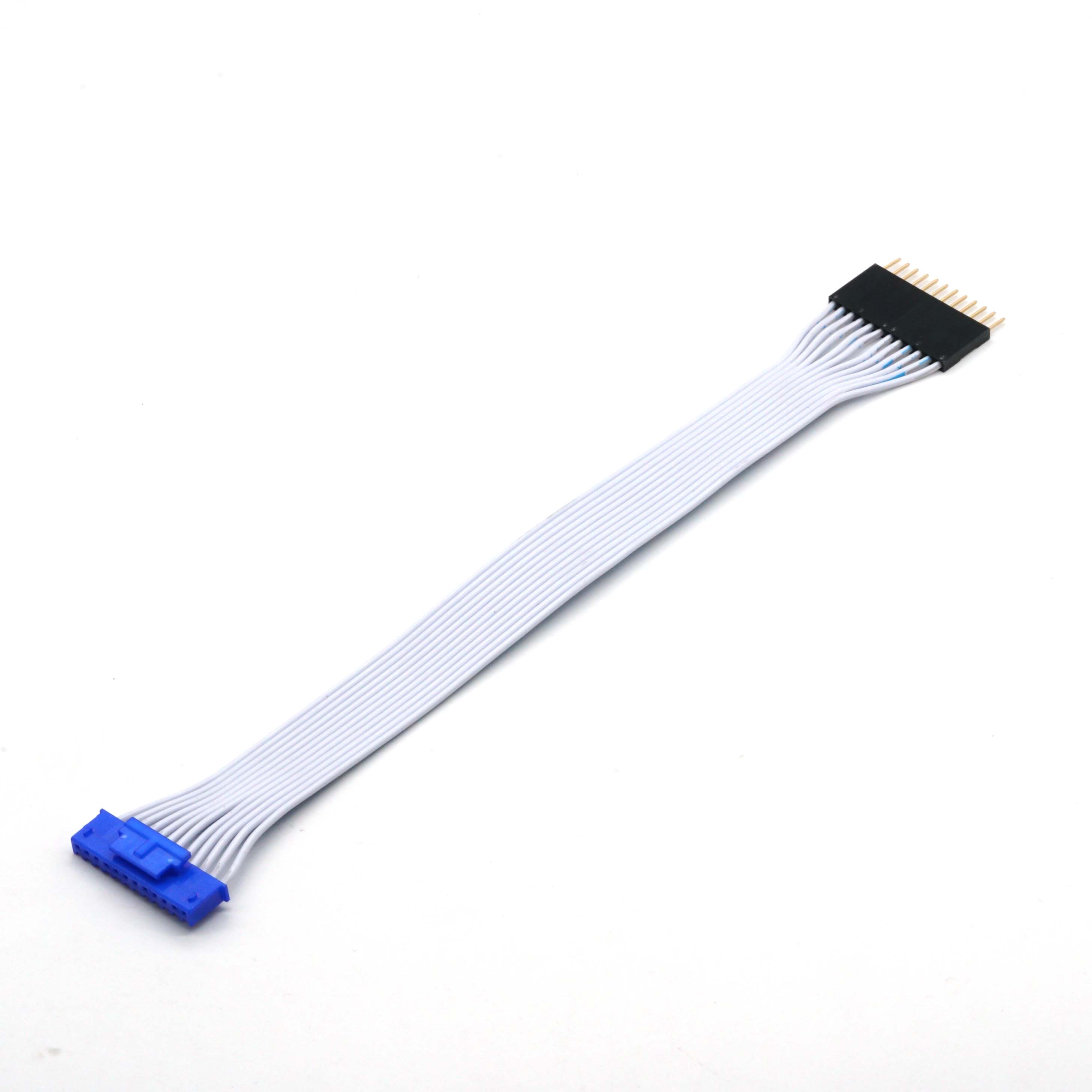 JST XH2.5 към DuPont 2.54 кабелен монтаж на кабелен сноп