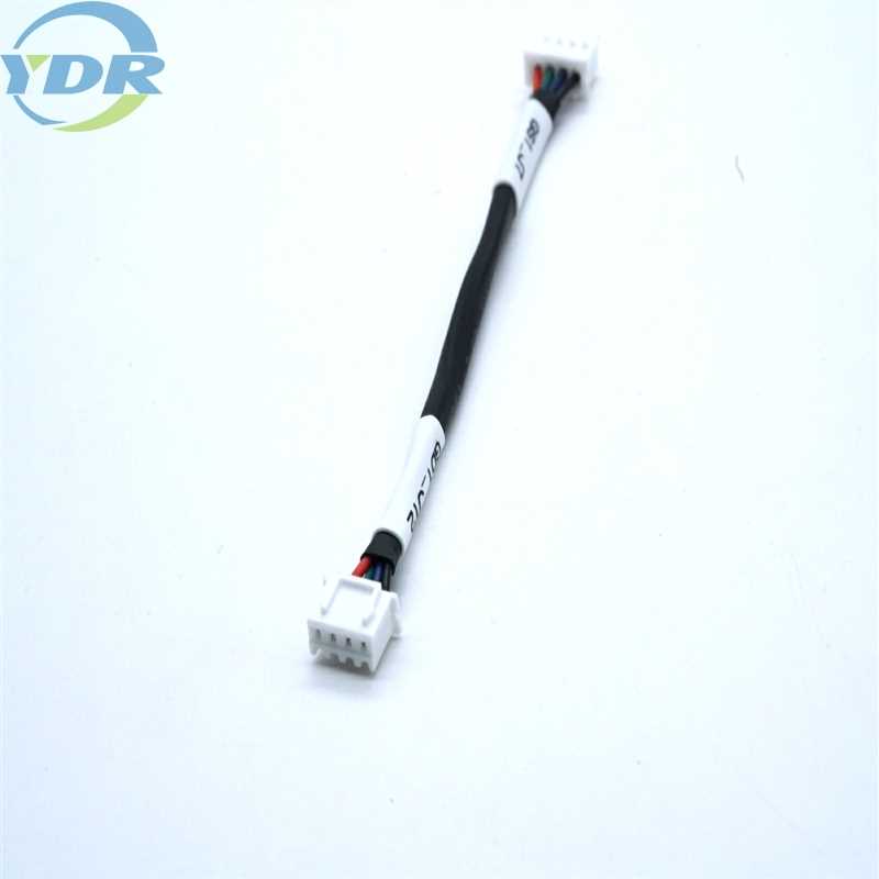 JST XHP-4 Конектор Гнездо 2.5 Стъпка 4POS Корпус Окабеляване Кабел Персонализиране на кабел