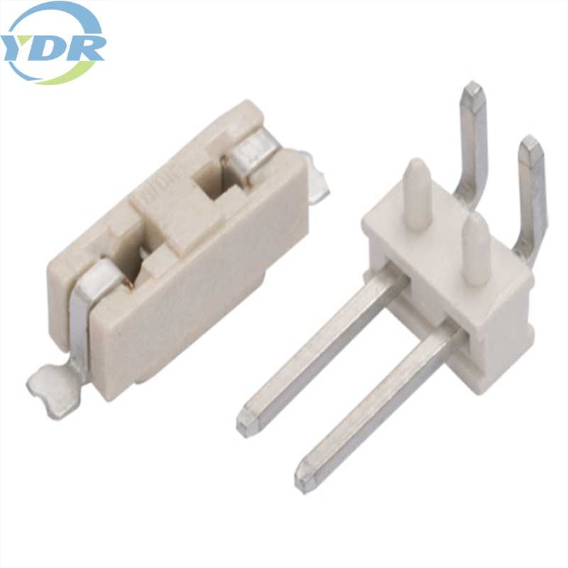 L017 серия конектор за LED лента PCB заглавка 2 гнездо за верига