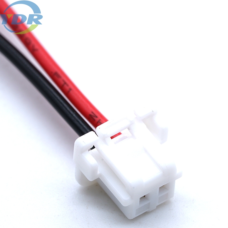 Molex 35507-0200 2 Ckt корпус Sherlock W-T-B 2.0 стъпка съединителен кабел Персонализиране на кабелния сноп