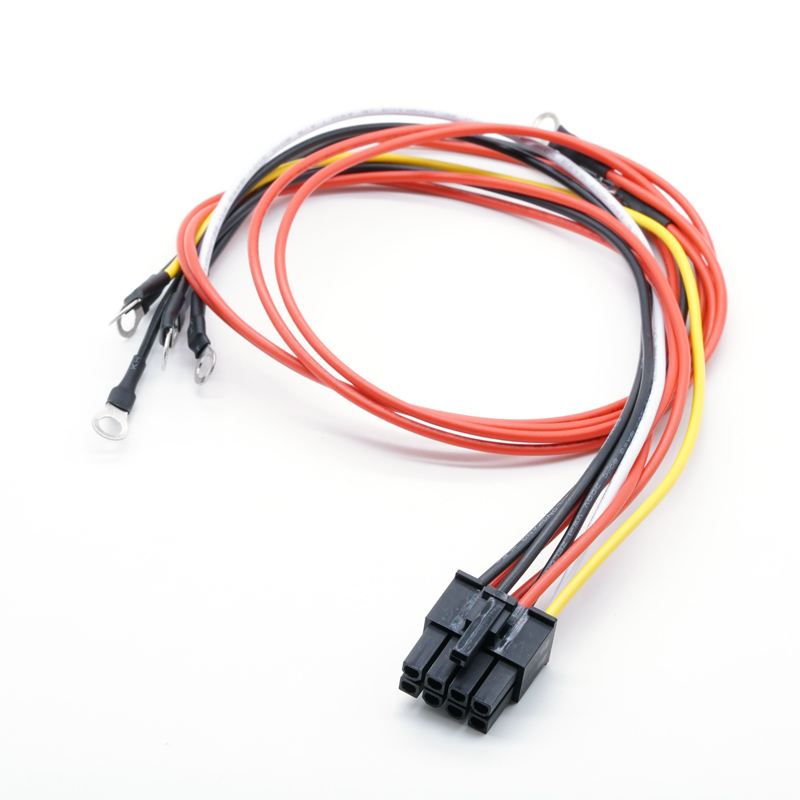 Molex 4.2mm 5557 M4 Клемен кабелен сноп