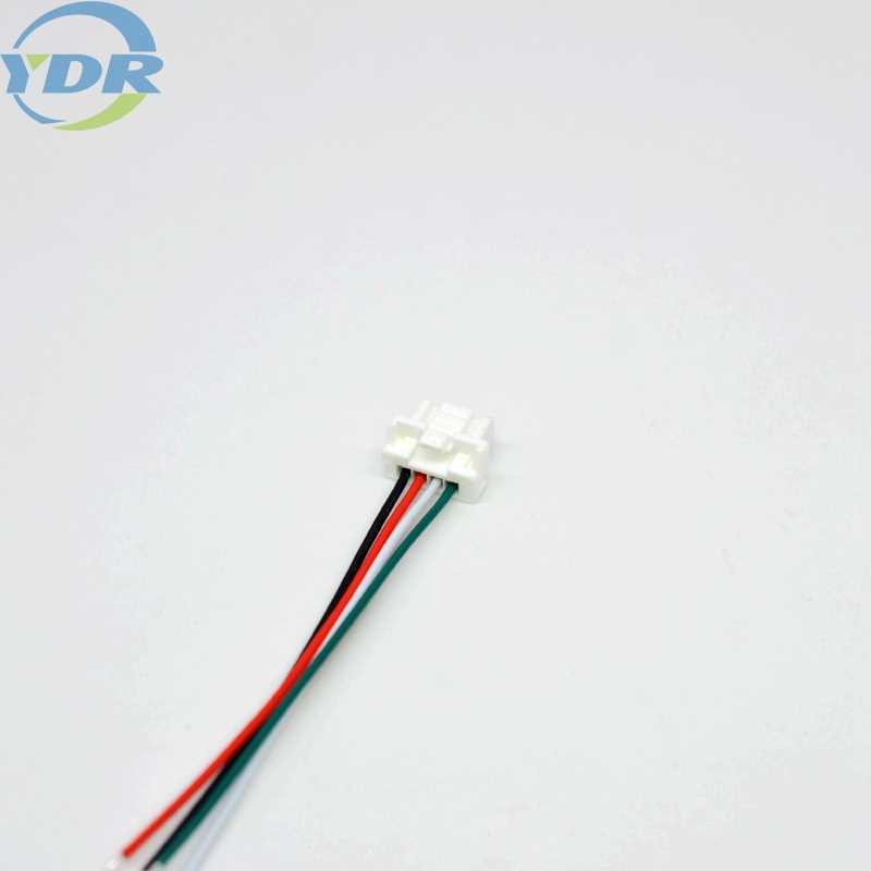 Molex 502380-0400 кабелен сноп с корпус на щепсела с ключалка 1,25 стъпка съединителен кабел, персонализиран