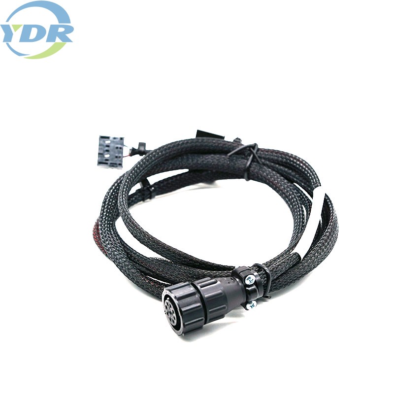 TE 206485-1 Конектор Molex 0022552202 Кабел 2.54 Стъпка Клемен проводник