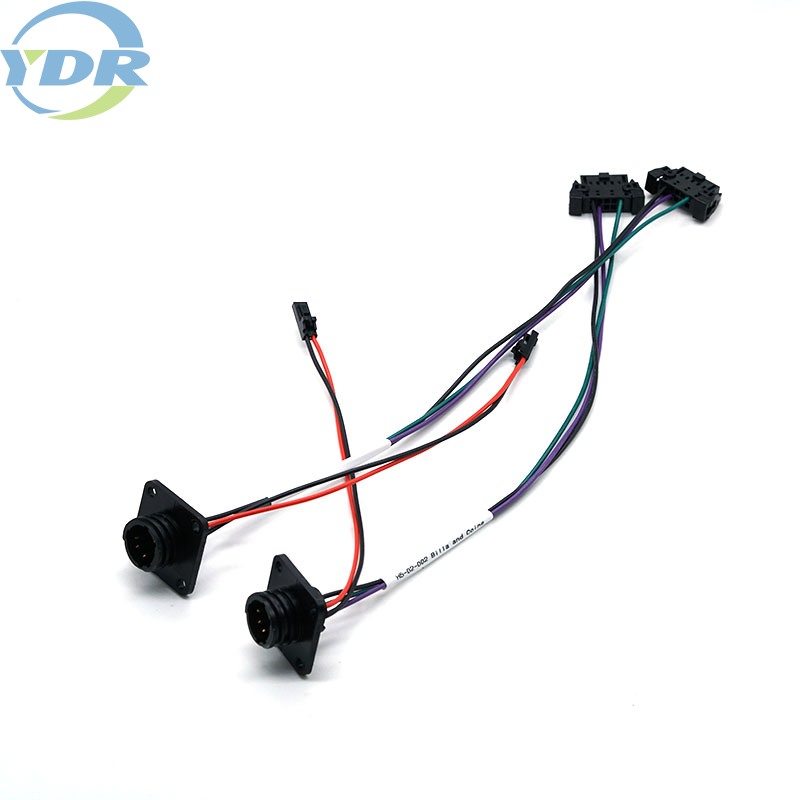 TE 206486-1 Конектор Molex 50579402 кабел XG5N-101-U Тел